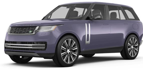 LAND ROVER RANGE ROVER 2025 SALK19E91SA272807 image